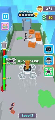 Killer Roomba screenshot 7