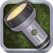 Military Flashlight иконка