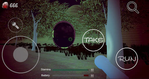 Kuntilanak Forest screenshot 3