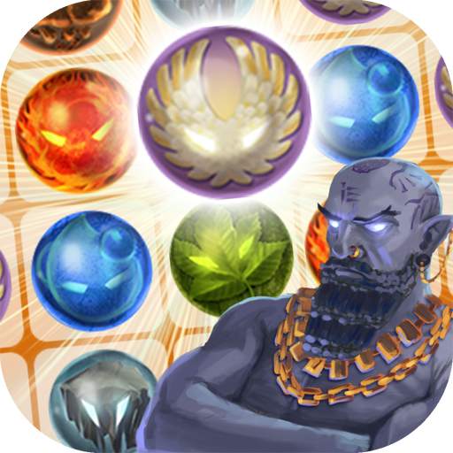 Wizard & Genie: Match 3 Stars 7.280.8