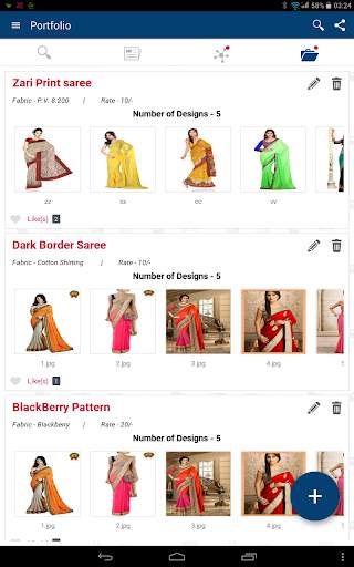 Textile Duniya screenshot 14