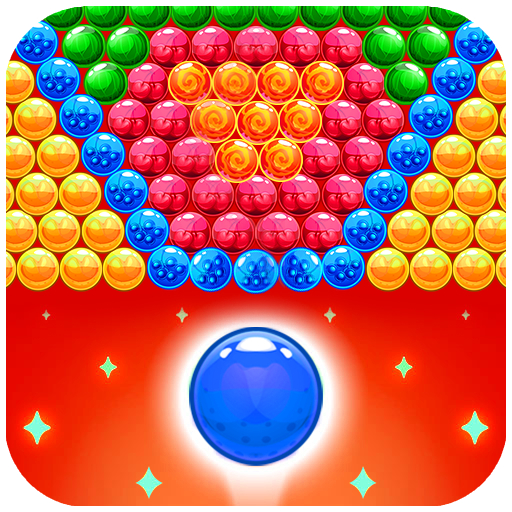 ikon bubble shooter : Games 2023