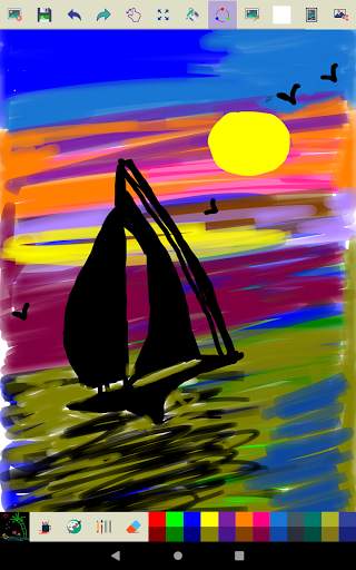 رسم 12 تصوير الشاشة
