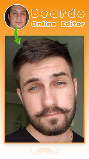 Beard Photo Editor screenshot 5