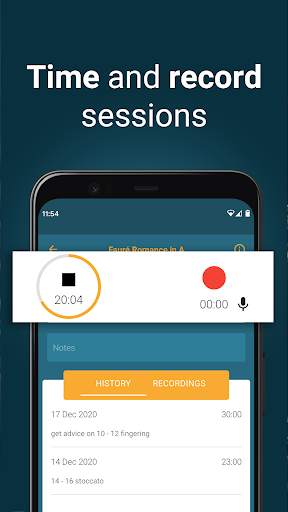 Instrumentive for Musicians screenshot 3
