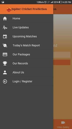 Jupiter Cricket Prediction screenshot 3