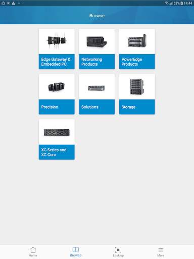 Dell Quick Resource Locator screenshot 10