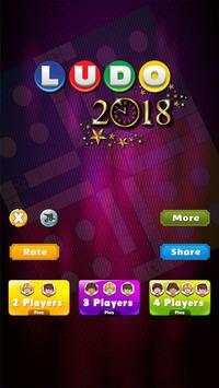 Ludo Game: 2018 Ludo Star New screenshot 1