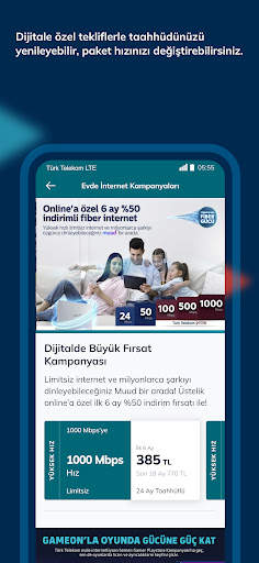 Türk Telekom screenshot 8