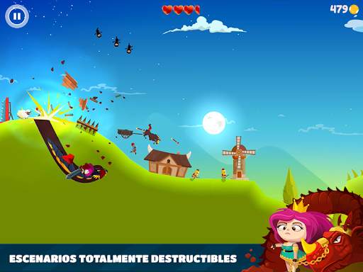 Dragon Hills screenshot 15