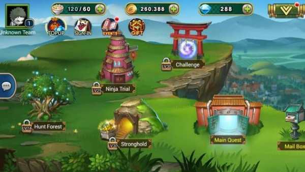 Dream Ninja screenshot 3