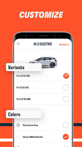 :Dribe - Car Subscription screenshot 4
