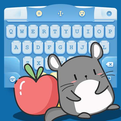 Smart Designed Keyboard with Emoji 6.8.8
