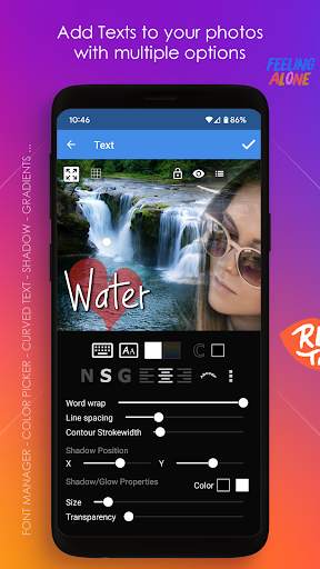 Multi Layer - Photo Editor screenshot 5