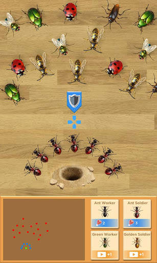 Ant Life War Survival Simulator screenshot 3