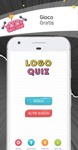 Logo Quiz screenshot 1