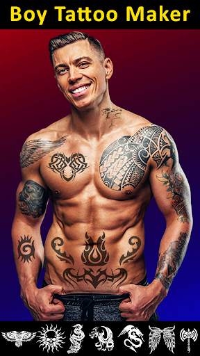 Tattoo Maker - Tattoo Editor 5 تصوير الشاشة