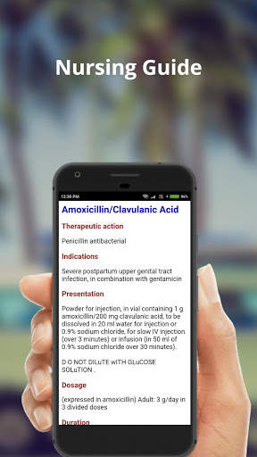 Nursing Guide screenshot 4