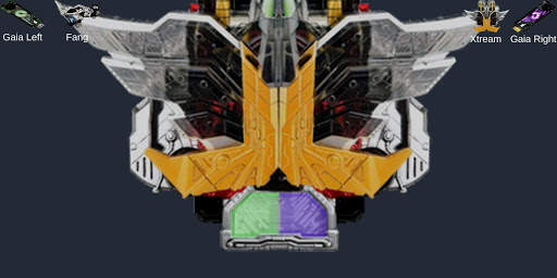 DX Henshin Belt Sim for Double Henshin screenshot 6
