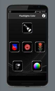 Color Flashlight screenshot 4