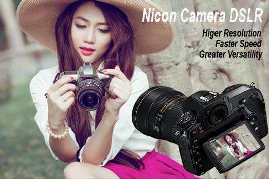 HD Camera For Nikonn 1 تصوير الشاشة