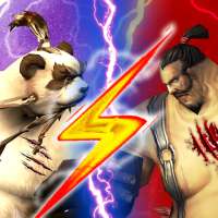Wild Fighting Kings