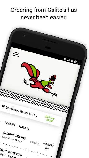 Galito's screenshot 1