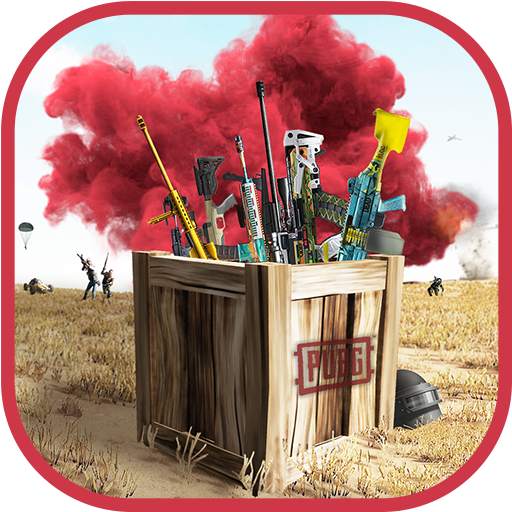 daily trick & skin for PUBGM 1.1