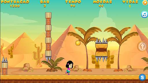 Endless race 2D screenshot 2