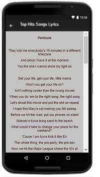 Nasty C Music Lyrics screenshot 4