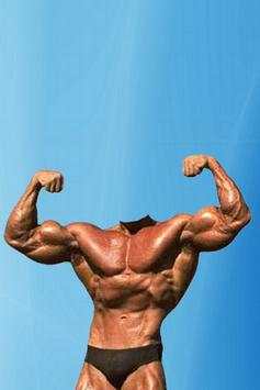 Bodybuilder Photo Suits 2 تصوير الشاشة