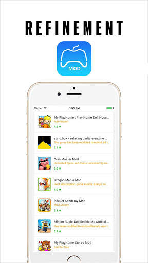 MOD-MASTER – Free Cheat screenshot 1