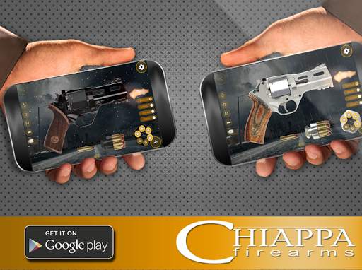 Chiappa Rhino Revolver Sim screenshot 11