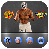 WWE Camera Face 2018 أيقونة