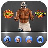 WWE Camera Face 2018 1.1