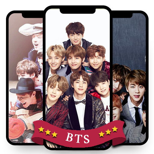 Awesome BTS Wallpapers 🔥🔥🔥 आइकन