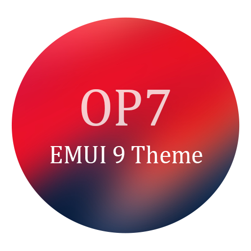 OP7 EMUI 9 Theme icon