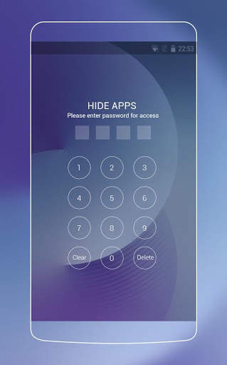 Super J5 prime Theme for Galaxy J5/J3/J7 launcher screenshot 3