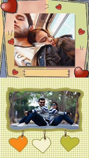 Love Photo Frames 2020 скриншот 5