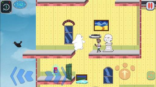 We Bare Bears Quest for NomNom screenshot 4