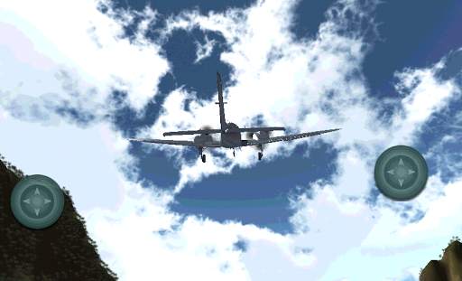 3D Flight Simulator screenshot 2