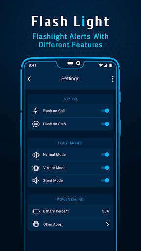 Flashlight – Color Flashlight screenshot 6