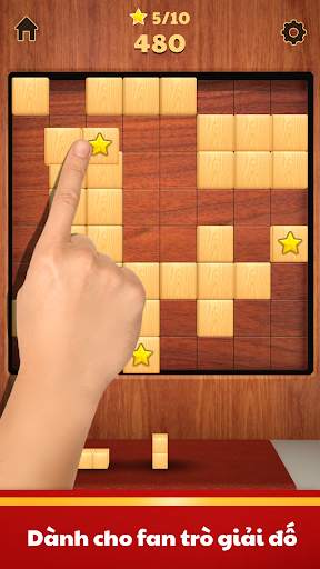 Wood Blocks 3D screenshot 6