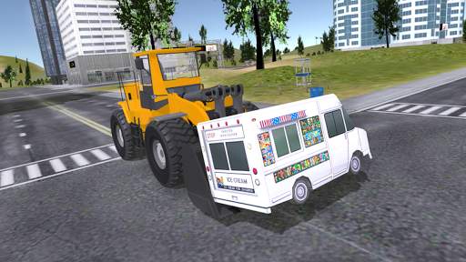 Offroad Construction Trucks screenshot 6