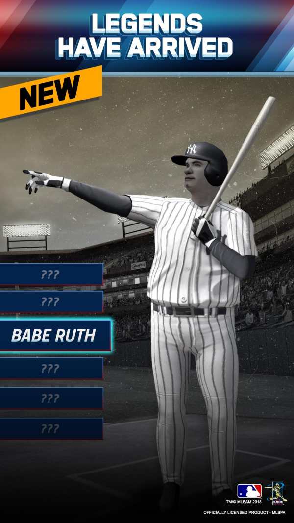 MLB TAP SPORTS BASEBALL 2018 screenshot 7