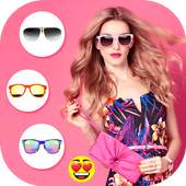 Sunglasses Photo Editor 1