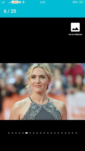Kate Winslet Wallpaper TOP 20 screenshot 6