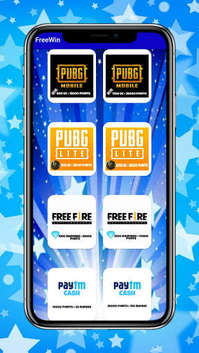 FreeWin - Elite Pass, Royal Pass, UC, BC & Diamond screenshot 4