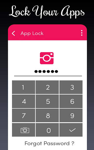 AppLock screenshot 10