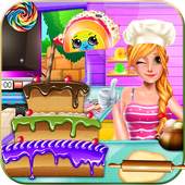 Ice Cream Cake - New Bakery 7.1